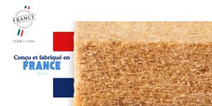 laine de bois made in france