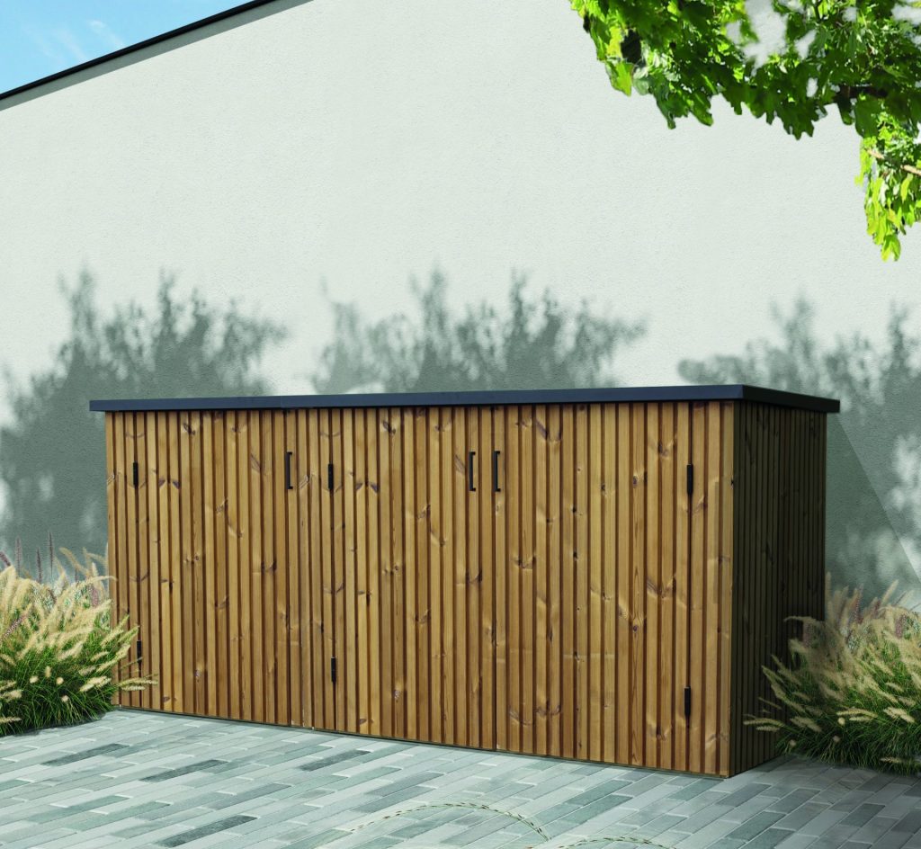 armoire de terrasse