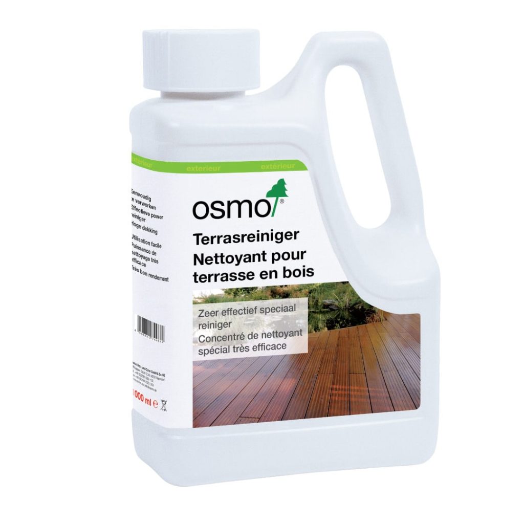 nettoyant terrasse bois